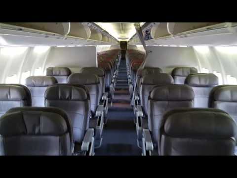 Swa 737 700 Cabin Tour Evolve