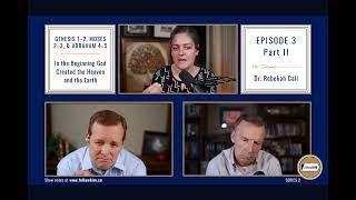 Genesis 1 2, Moses 2 3, Abraham 4 5 Part 2 • Dr  Rebekah Call • Jan  12 18 • Come, Follow Me   YouTu