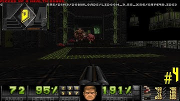 Doom with Doomer Boards Project 34.Map 04