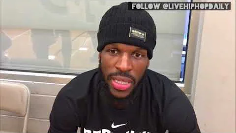 Brooklyn Nets Stars DeMarre Carroll & Sean Kilpatr...
