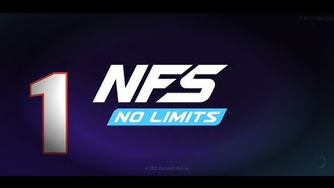 Need For Speed - No Limits Gameplay Part 1 - Intro #needforspeed #androidandiosgames