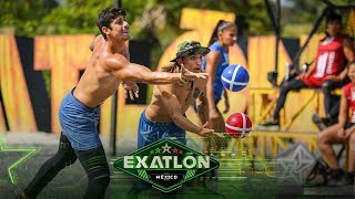 Atletas por la última medalla de la temporada de Exatlón México | Exatlón México 2024