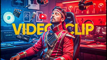 Como Fazer VIDEOCLIPE MUSICAL com IA (ATUALIZAÇÃO GROK 2025) | Tutorial Completo e Grátis