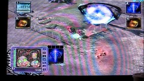 Engineer  glitch (scrin) Command & Conquer 3