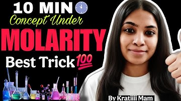 Molarity Practice Problems | How to Calculate Molarity  With Best Tricks 💯😁 and Make Solution 
