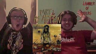 Download Lagu First Time Listening to Slayer's Christ Illusion!! (Part 1) MP3