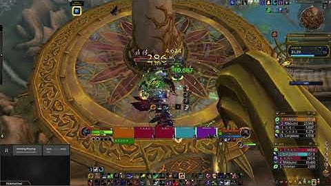 Midnight Beta 15 Skyreach, after changes (bad) l Resto Druid (12.0.0)