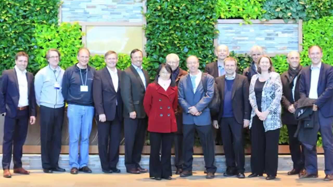 ENC Boston 2014: A Weekend with Bruker BioSpin