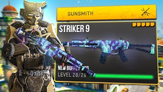 this STRIKER 9 META CLASS might be the NEW BEST SMG!