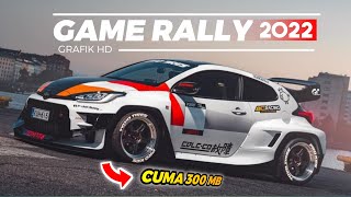 GRAFIKNYA KEREN PARAH !! - 8 GAME RALLY RACING TERBAIK DENGAN GRAFIK HD screenshot 5