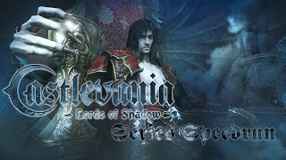 Castlevania: Lords of Shadow 2 10th Anniversary Showcase- GDQ Hotfix Speedruns