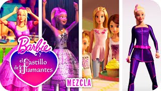 Video thumbnail of "Confío | Mezcla | Barbie™ y el Castillo de Diamantes"
