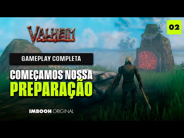 Valheim: Game de exploração e sobrevivência Viking chega hoje na Steam