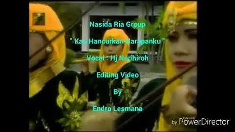 KAU HANCURKAN HARAPANKU