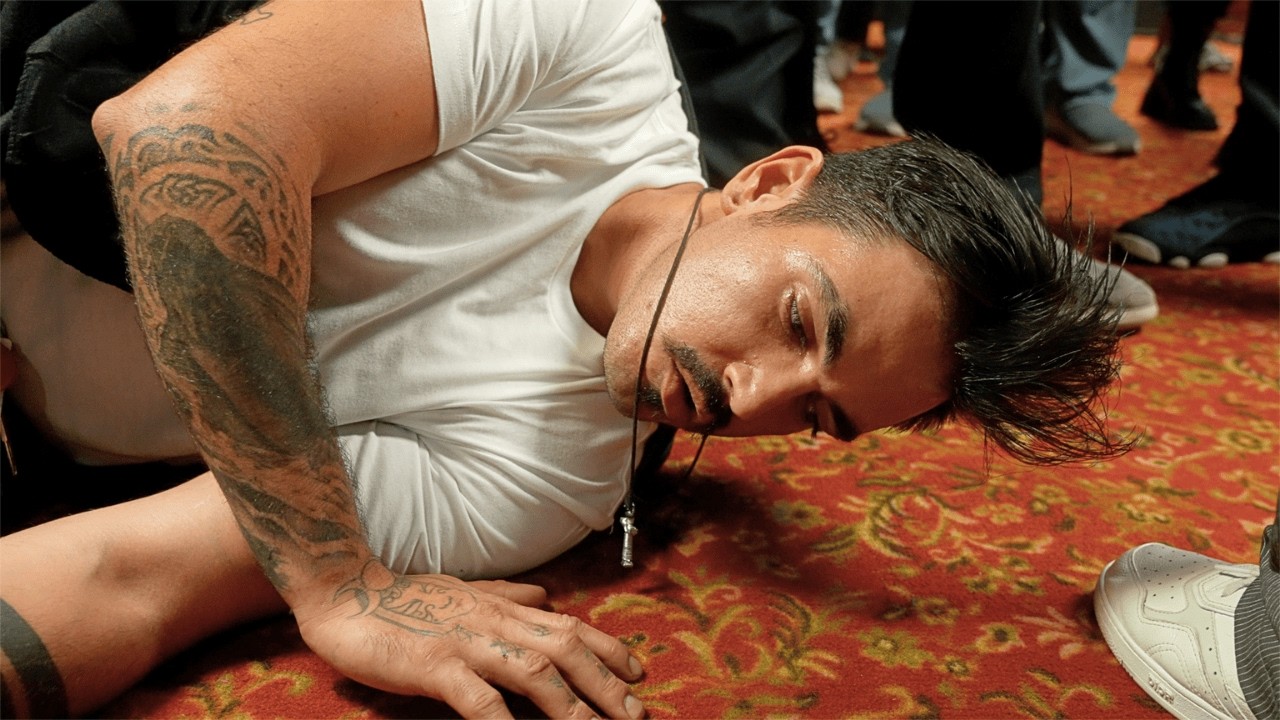 A Man Came Into A Church And This Happened!