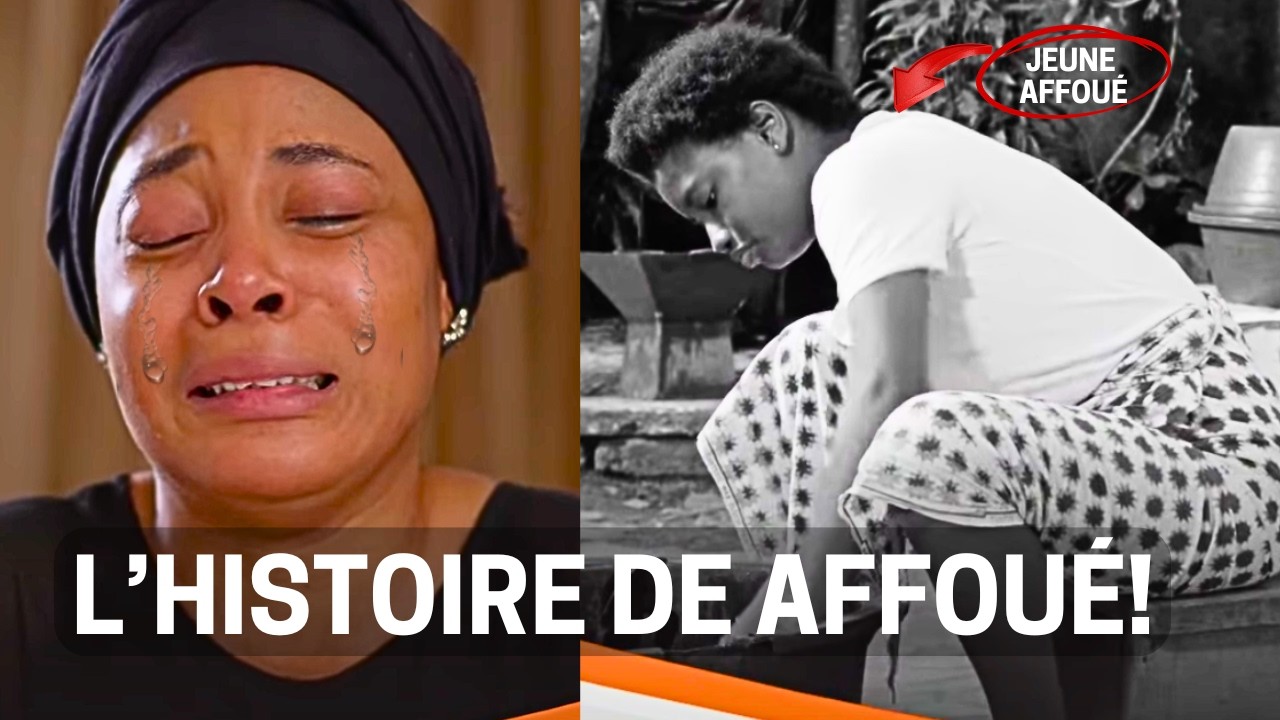 LES NOUNOUS Saison 2 - Épisodes 41 & 42 L'histoire touchante de Affoué! 💔😭