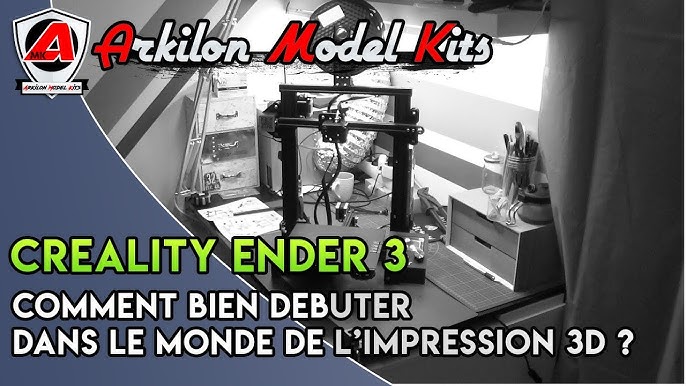 Kit Extrusion Creality Ender-3 S1 - Polyfab3D