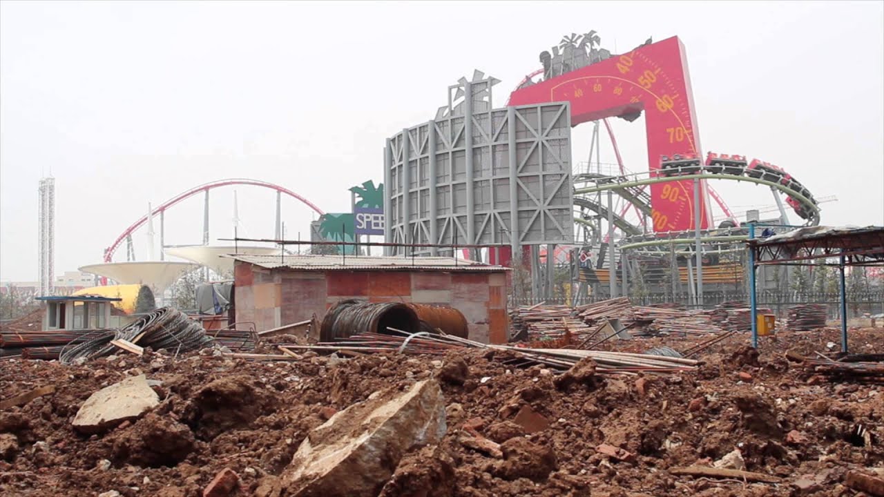 Li Wen at East Lake Trailer | SGIFF 2015