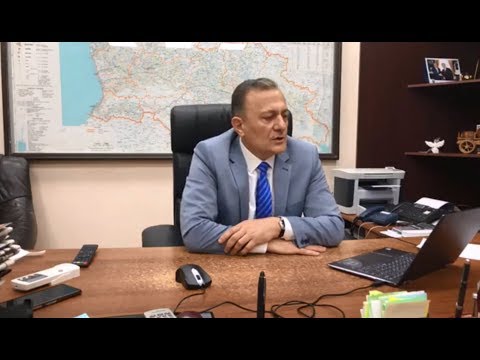 ხუთშაბათის საღამო პრეზიდენტობის კანდიდატ, შალვა ნათელაშვილთან..