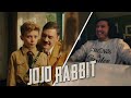 FIRST TIME WATCHING JoJo Rabbit (2019) - Movie Reaction!