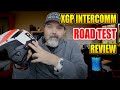 XGP Motorcycle Bluetooth Headset Review After A 2 Day Ride