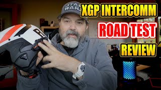 XGP Motorcycle Bluetooth Headset Review After A 2 Day Ride