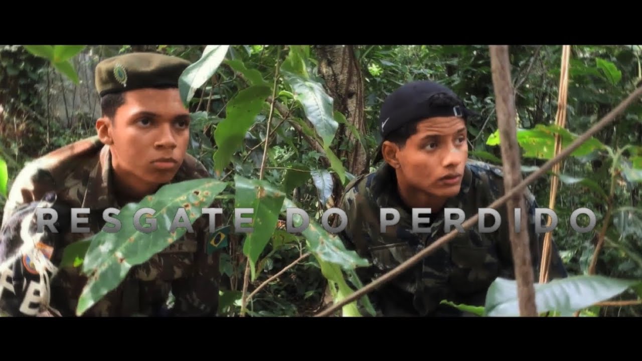 Resgate ao Perdido | #Publi