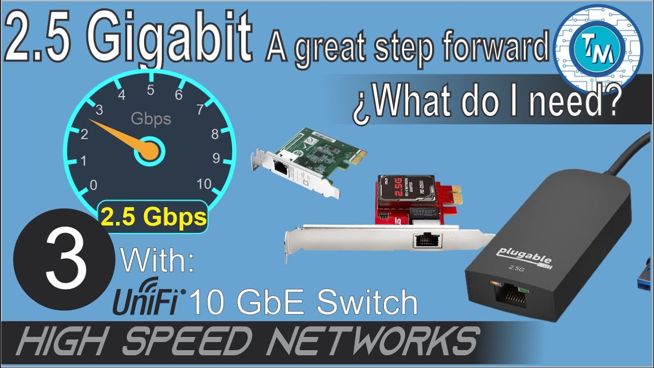 Is USB 2.5 gigabit ethernet worth it? - 2.5 GBe plugable USB 3.0 review 