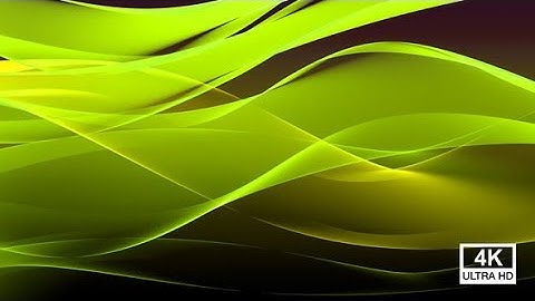 Abstract Line Wave 4K | Motion Graphics - Videohive template