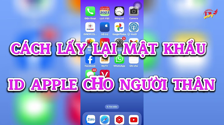 Hướng dẫn mua thêm icloud