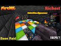 I Raid Biggest Base In FireMC Season 5  ⁨@PSD1⁩