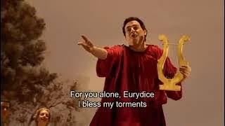 Vi ricorda, o boschi ombrosi. (Ópera L'Orfeo). La capella Ceial de Catalunya - Claudio Monteverdi