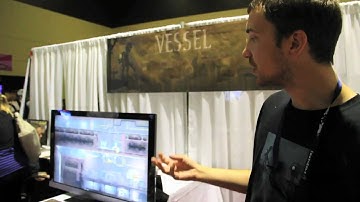 IGM: Vessel Interview [PAX Prime 