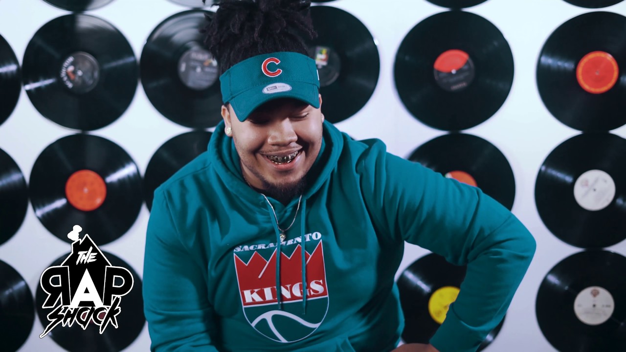 thizzler tv Gerald Gates Exclusive Interview