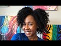 Natural Hair Tag | Answering Questions About My Hair