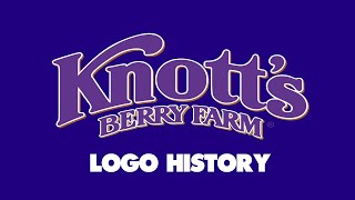 Knotts Berry Farm Logo/Commercial History (406)