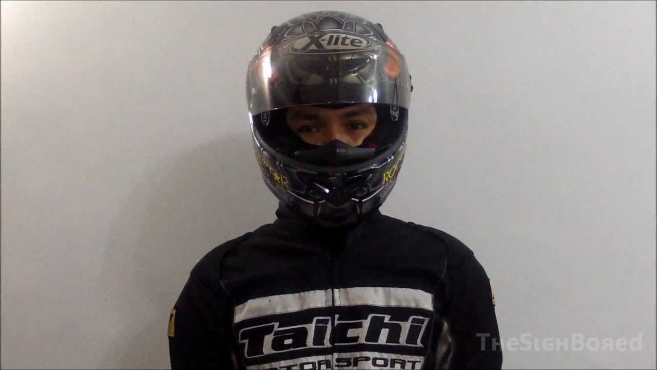 X-lite 802R Black Mamba - YouTube
