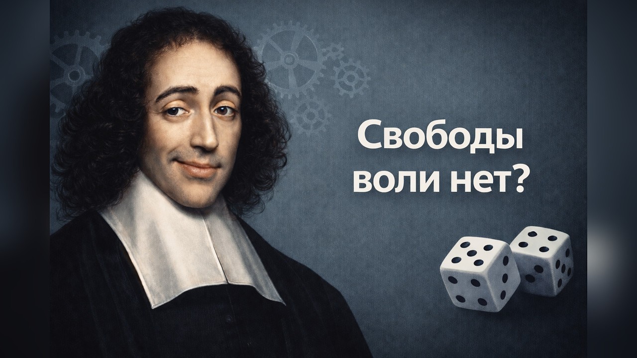 Существует ли свобода воли? И какая она может быть?