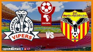 #LIVE: VIPERS SC VS GARDE REPUBLICAINE FC - MCHEZO WA CECAFA KAGAME CUP 2026
