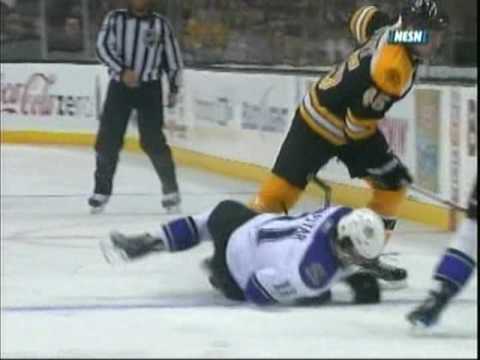 Mark Stuart crushes Ane Kopitar