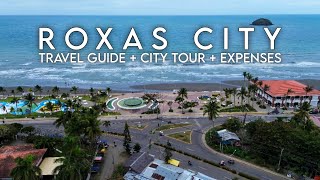 ROXAS CITY 2024 | Ultimate Guide + City Tour + Expenses screenshot 5