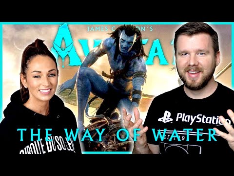 Avatar: The Way of Water (SPOILER) Movie Review