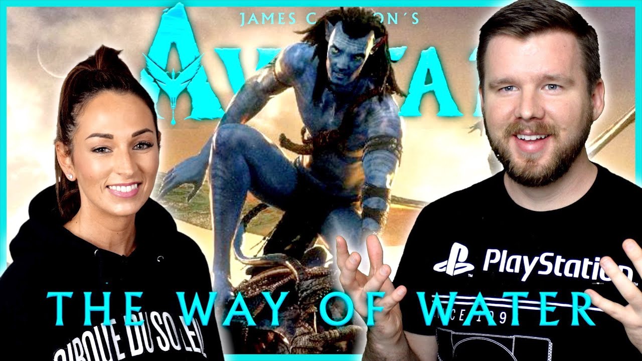Avatar: The Way of Water (SPOILER) Movie Review