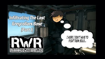 [Running with Rifles] Crawling with a suppressed weapon, more like (part 1) | !ad