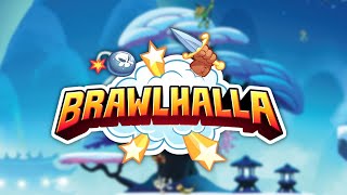 BRAWLHALLAH RANKED 1V1