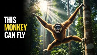 Full Agile Gibbon: The Monkey That Flies Through Trees | Rainforest Acrobat News