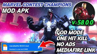 Marvel Contest Mod Apk | MCOC Mod Apk | Update 58.0.0 | Expej Gaming