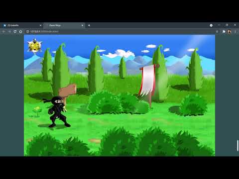 Recriando meu jogo 2d em browser com Javascript, HTML, CSS