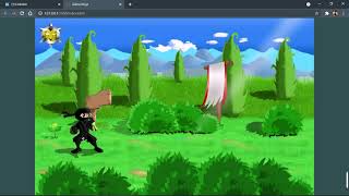 Recriando meu jogo 2d em browser com Javascript, HTML, CSS