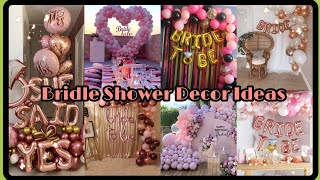 Bridal Shower\/Bridal shower decor\/Bridal shower decorations\/Bridal shower ideas